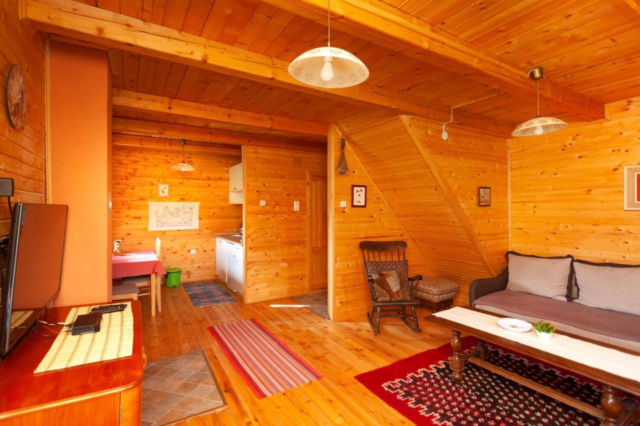 Family Lux Apartments Zabljak  Exterior photo