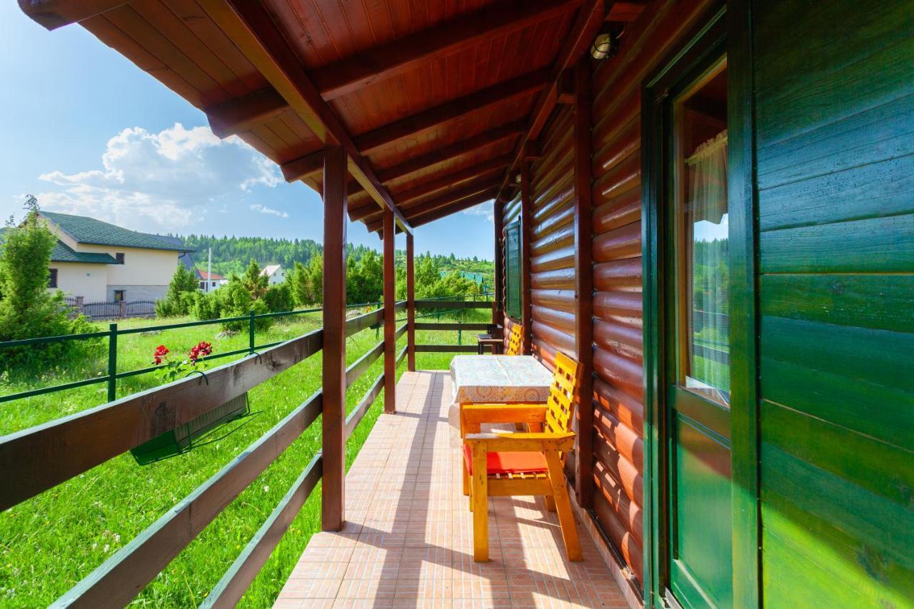 Family Lux Apartments Zabljak  Exterior photo