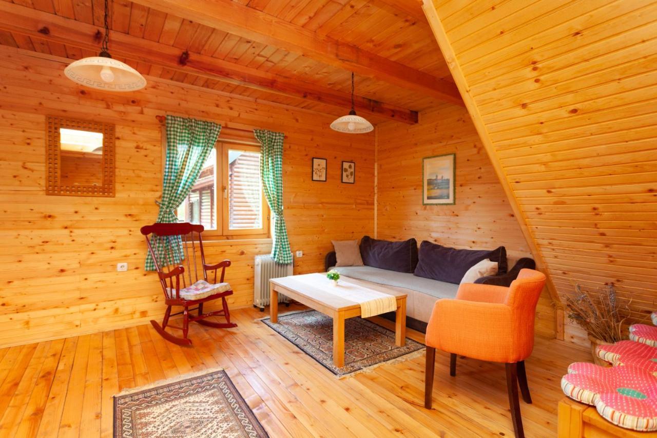 Family Lux Apartments Zabljak  Exterior photo