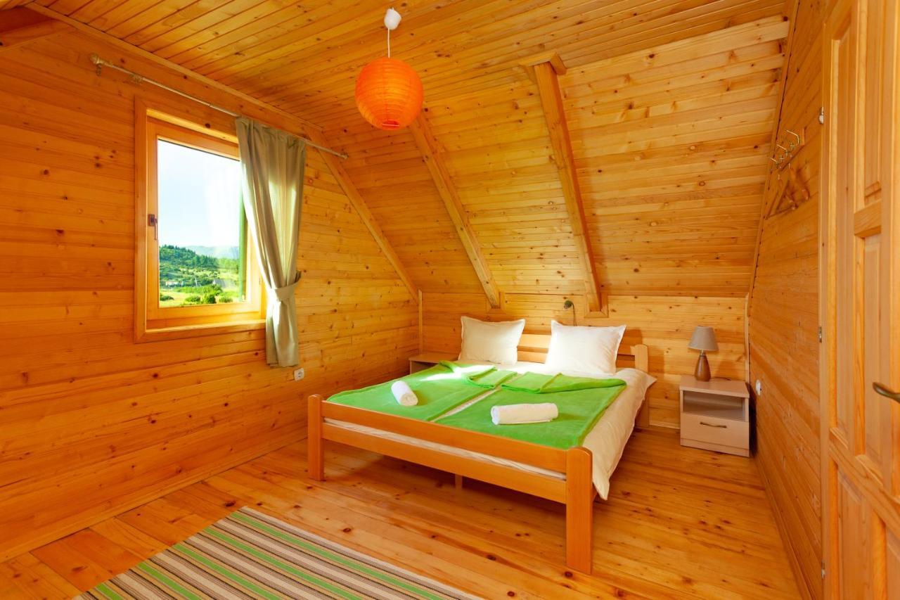 Family Lux Apartments Zabljak  Exterior photo