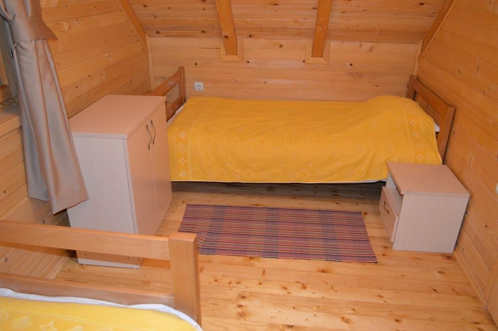 Family Lux Apartments Zabljak  Exterior photo