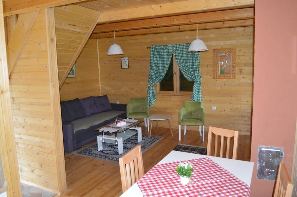 Family Lux Apartments Zabljak  Exterior photo