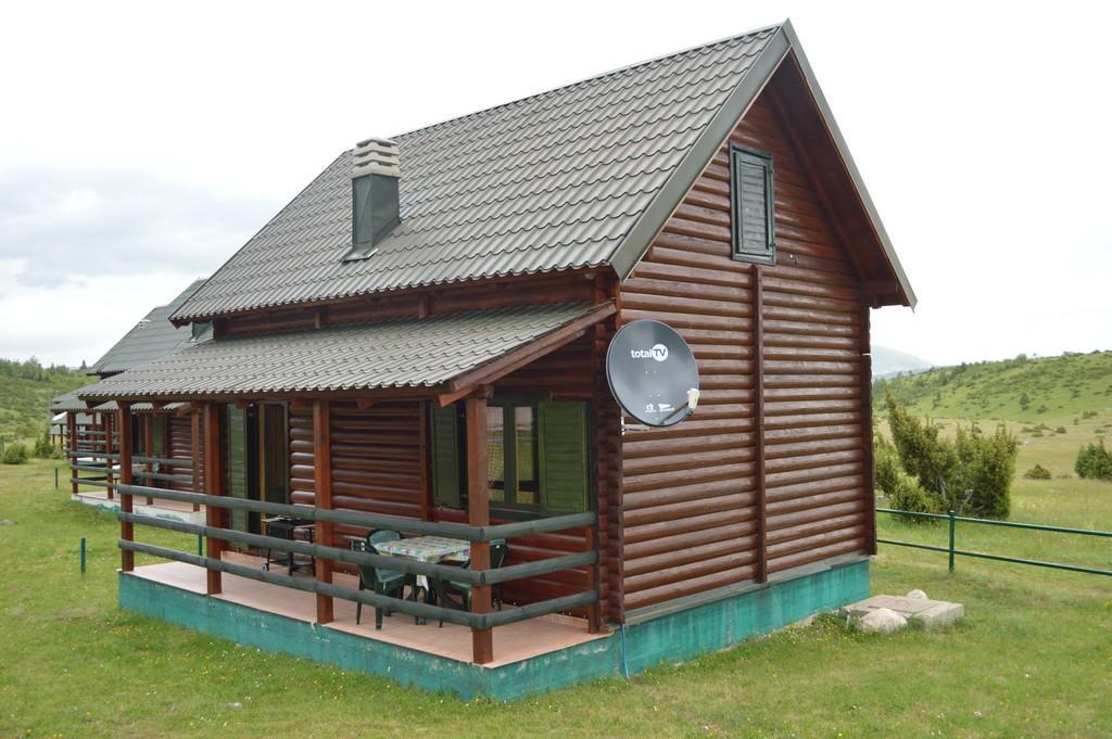 Family Lux Apartments Zabljak  Exterior photo