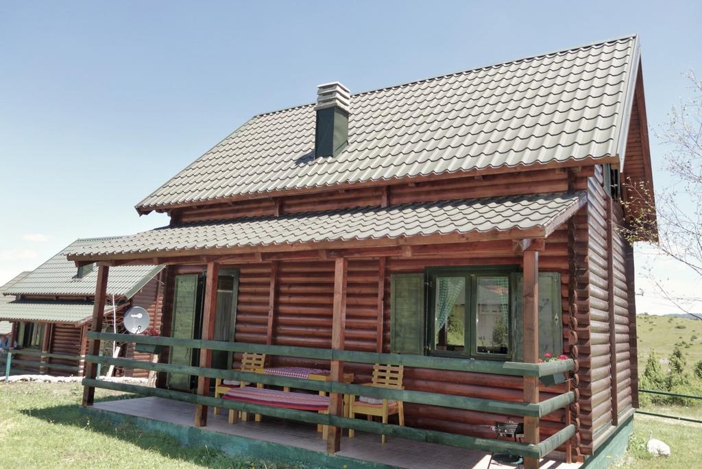 Family Lux Apartments Zabljak  Exterior photo