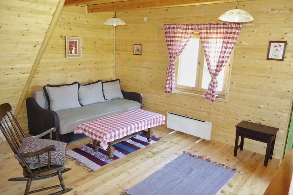 Family Lux Apartments Zabljak  Exterior photo