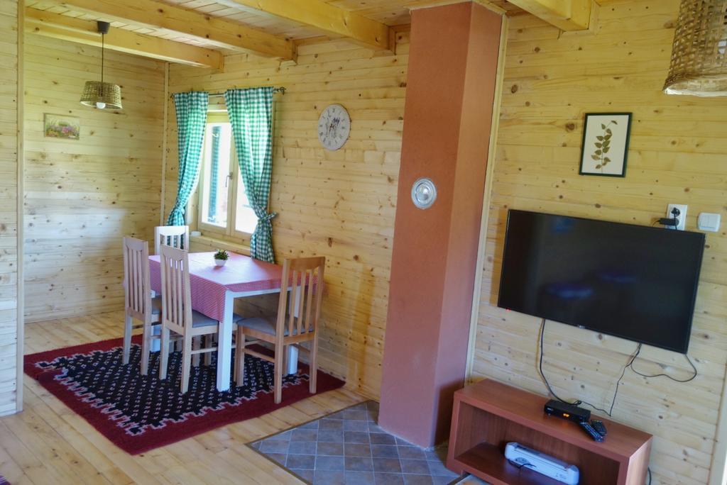 Family Lux Apartments Zabljak  Exterior photo