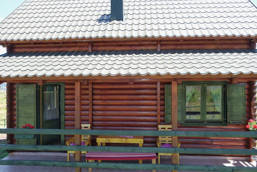 Family Lux Apartments Zabljak  Exterior photo